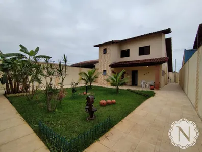 Sobrado com 3 Quartos à venda, 225m² no Cibratel II, Itanhaém