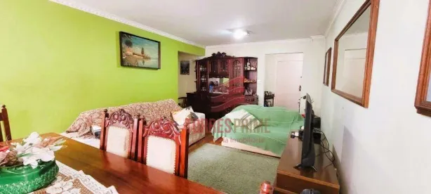 Apartamento com 2 Quartos à venda, 100m² no Boqueirão, Santos