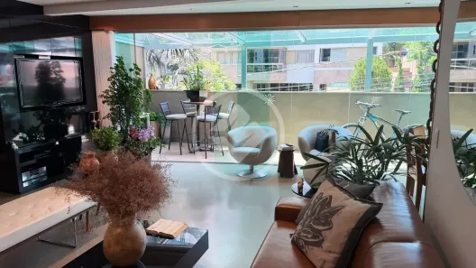 Apartamento com 4 Quartos à venda, 220m² no Gutierrez, Belo Horizonte