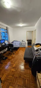 Apartamento com 1 Quarto à venda, 33m² no Vila Buarque, São Paulo