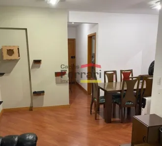 Casa de Condomínio com 3 Quartos à venda, 75m² no Lauzane Paulista, São Paulo