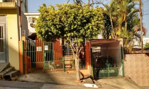 Lote/Terreno à venda, 100m² no Vila Santa Catarina, São Paulo