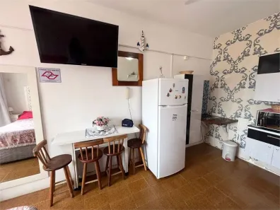 Apartamento com 1 Quarto à venda, 69m² no Pitangueiras, Guarujá