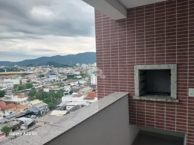 Apartamento com 2 Quartos à venda, 76m² no Ponte do Imaruim, Palhoça