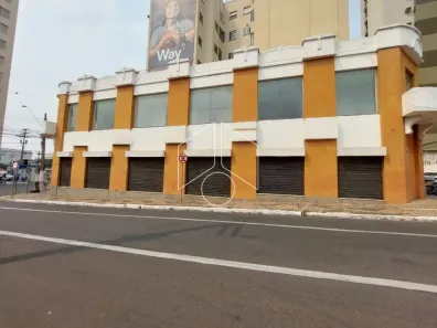 Sala Comercial para alugar, 500m² no Centro, Marília