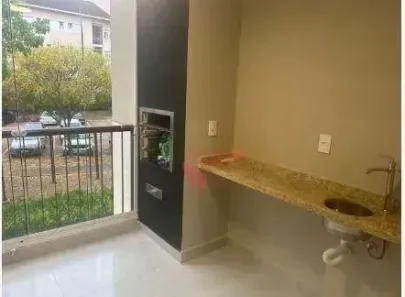 Apartamento com 3 Quartos à venda, 75m² no Jardim São José, Ribeirão Preto
