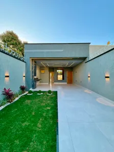 Casa com 3 Quartos à venda, 119m² no Residencial Solar Central Park, Aparecida de Goiânia