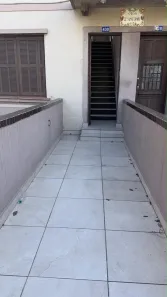 Apartamento com 2 Quartos para alugar, 90m² no Paquetá, Santos