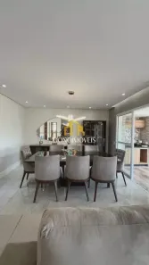Apartamento com 4 Quartos à venda, 180m² no Centro, São Bernardo do Campo