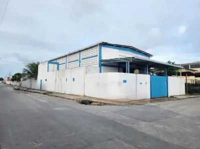 Galpão/Depósito/Armazém para alugar, 450m² no Centro, Cabo de Santo Agostinho