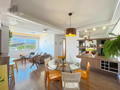 Apartamento com 3 Quartos à venda, 78m² no Santana, Porto Alegre