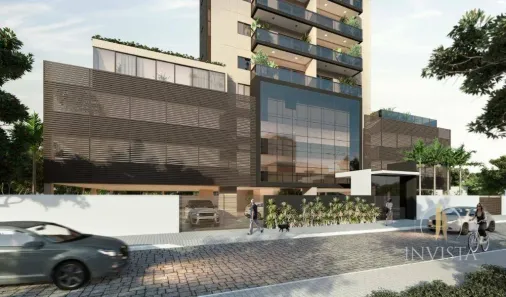 Apartamento com 3 Quartos à venda, 83m² no Manaíra, João Pessoa