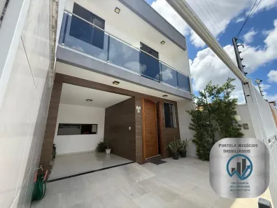 Casa com 3 Quartos à venda, 110m² no Antares, Maceió