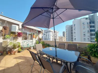 Cobertura com 2 Quartos à venda, 95m² no Vila Rosa, Novo Hamburgo