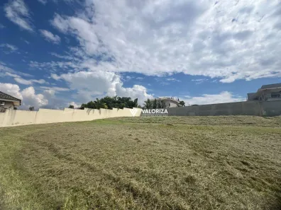 Lote/Terreno à venda, 931m² no Village Ipanema I, Araçoiaba da Serra