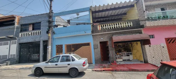 Casa com 4 Quartos à venda, 160m² no Jardim São José, Mauá