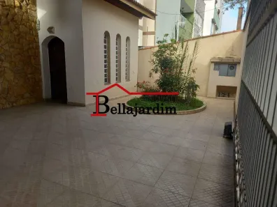 Lote/Terreno à venda, 1200m² no Vila Valparaíso, Santo André