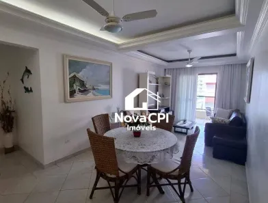 Apartamento com 2 Quartos à venda, 93m² no Guilhermina, Praia Grande