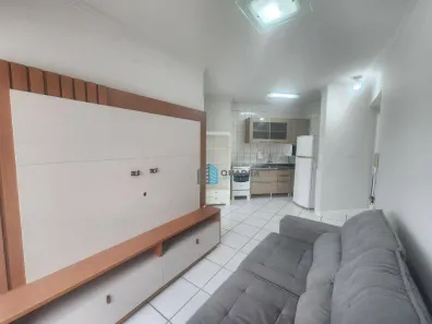 Apartamento com 1 Quarto para alugar, 52m² no Centro, Florianópolis