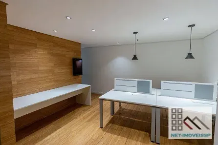 Sala Comercial à venda, 86m² no Jardim Paulista, São Paulo