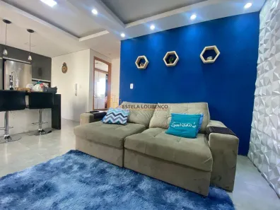 Apartamento com 2 Quartos à venda, 42m² no Parque das Nações, Bauru
