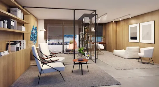 Sala Comercial à venda, 35m² no Cidade Mãe do Céu, São Paulo