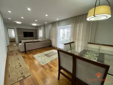 Apartamento com 3 Quartos à venda, 132m² no Tamboré, Santana de Parnaíba