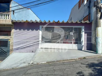 Sobrado com 3 Quartos à venda, 118m² no Vila Inglesa, São Paulo