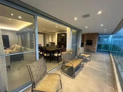 Apartamento com 4 Quartos à venda, 260m² no Brooklin Paulista, São Paulo