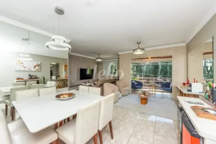 Apartamento com 3 Quartos à venda, 108m² no Vila Monumento, São Paulo