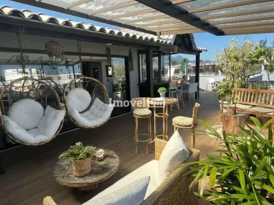 Cobertura com 4 Quartos à venda, 320m² no Barra da Tijuca, Rio de Janeiro