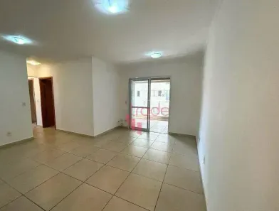 Apartamento com 3 Quartos para alugar, 95m² no Jardim Botânico, Ribeirão Preto