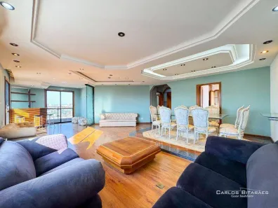 Apartamento com 4 Quartos para venda ou aluguel, 396m² no Vila Vitória, Mogi das Cruzes