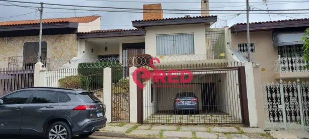 Sobrado com 3 Quartos à venda, 251m² no Jardim Emília, Sorocaba