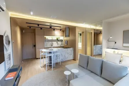 Apartamento com 1 Quarto à venda, 47m² no Setor Bueno, Goiânia