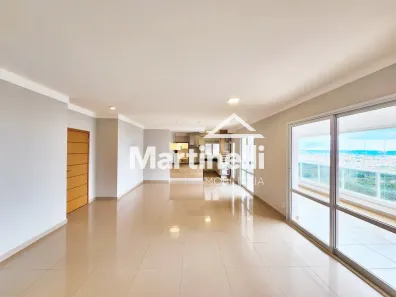 Apartamento com 3 Quartos para alugar, 144m² no Nova Aliança, Ribeirão Preto