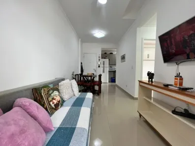 Apartamento com 2 Quartos à venda, 120m² no Boqueirão, Praia Grande