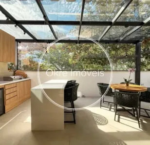 Cobertura com 2 Quartos à venda, 86m² no Leblon, Rio de Janeiro