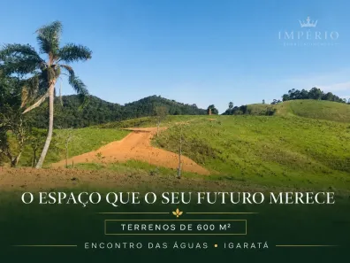 Lote/Terreno à venda, 600m² no Centro, Igaratá