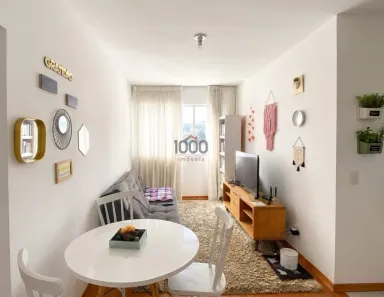 Apartamento com 2 Quartos à venda, 60m² no Santa Terezinha, Juiz de Fora