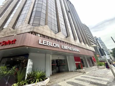 Sala Comercial para alugar, 405m² no Leblon, Rio de Janeiro