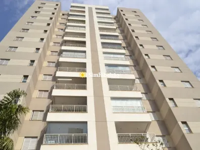Apartamento com 3 Quartos à venda, 97m² no Jardim Nova Aliança Sul, Ribeirão Preto