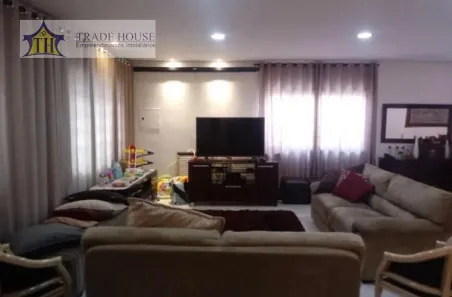 Sobrado com 5 Quartos à venda, 400m² no Cidade Vargas, São Paulo
