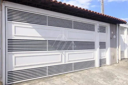 Casa com 2 Quartos à venda, 60m² no Vereador Eduardo Andrade Reis, Marília