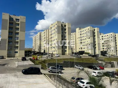 Apartamento com 2 Quartos à venda, 45m² no Cidade Industrial, Curitiba