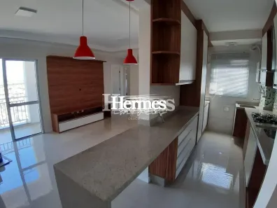 Apartamento com 3 Quartos à venda, 77m² no Jardim América, Paulínia
