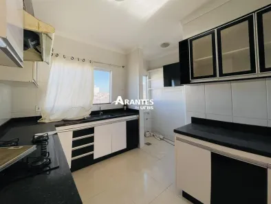Apartamento com 2 Quartos à venda, 60m² no Jardim Europa, Uberlândia