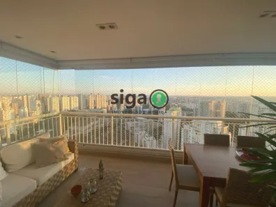 Apartamento com 3 Quartos à venda, 223m² no Vila Andrade, São Paulo