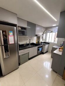 Apartamento com 2 Quartos à venda, 50m² no Cocaia, Guarulhos