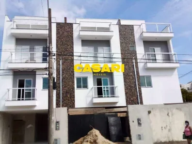 Sobrado com 2 Quartos à venda, 100m² no Jardim Bom Pastor, Santo André